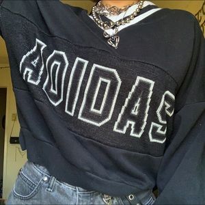 Vintage adidas crewneck